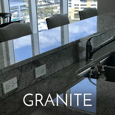 Granite Weston Fl - in the Kitchen